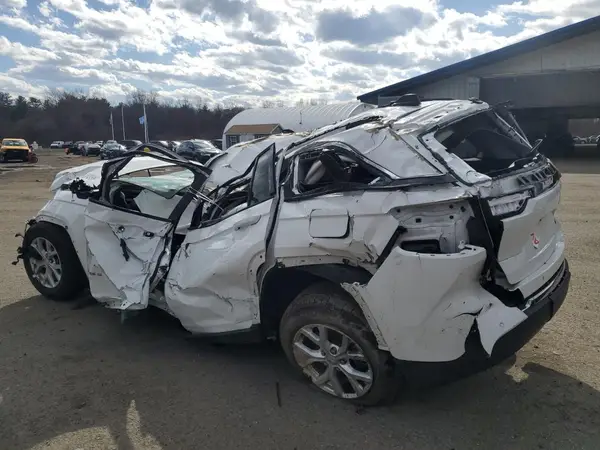 1C4RJGBG7PC563756 2023 JEEP GRAND CHEROKEE - Image 2