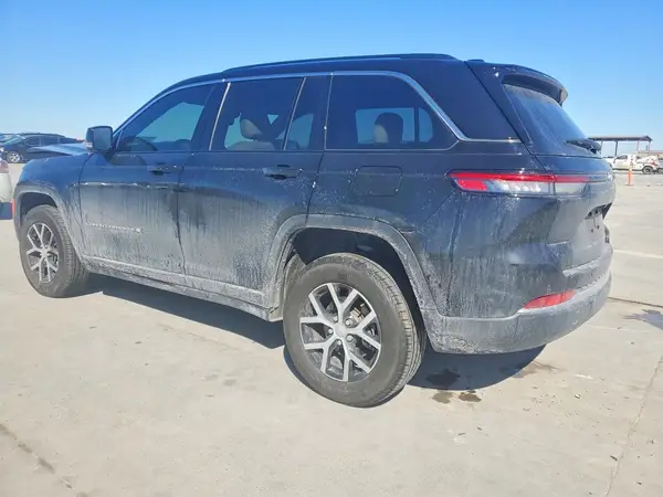 1C4RJGBG7PC610266 2023 JEEP GRAND CHEROKEE - Image 2