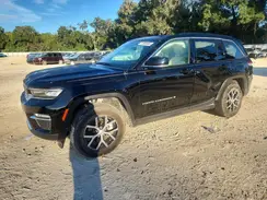 1C4RJGBG7S8765640 2025 JEEP GRAND CHEROKEE