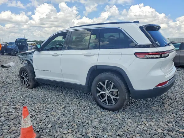 1C4RJGBG7SC283473 2025 JEEP GRAND CHEROKEE - Image 2
