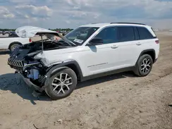 1C4RJGBG7SC287457 2025 JEEP GRAND CHEROKEE