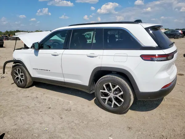 1C4RJGBG7SC287457 2025 JEEP GRAND CHEROKEE - Image 2