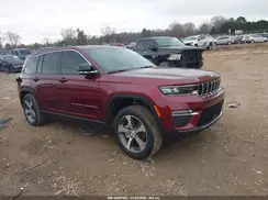 1C4RJGBG7SC289709 2025 JEEP GRAND CHEROKEE