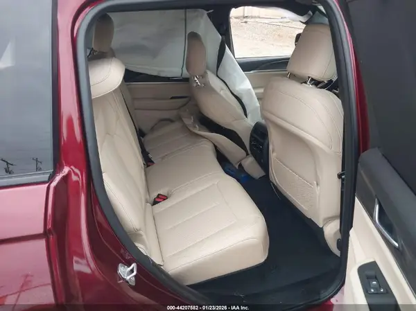 1C4RJGBG7SC289709 2025 JEEP GRAND CHEROKEE - Image 8