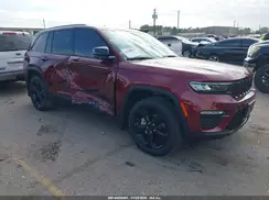 1C4RJGBG7SC315001 2025 JEEP GRAND CHEROKEE