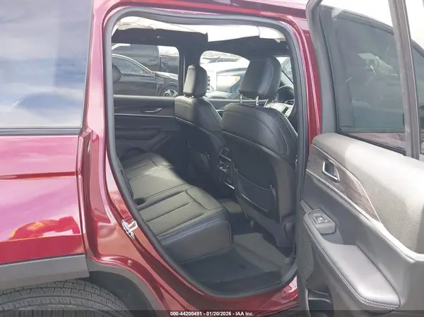 1C4RJGBG7SC315001 2025 JEEP GRAND CHEROKEE - Image 8