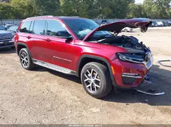 1C4RJGBG7SC338634 2025 JEEP GRAND CHEROKEE