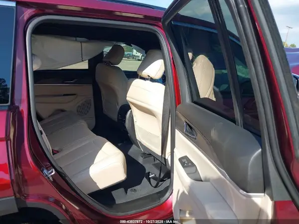 1C4RJGBG7SC338634 2025 JEEP GRAND CHEROKEE - Image 8