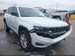 1C4RJGBG8N8530314 2022 JEEP GRAND CHEROKEE