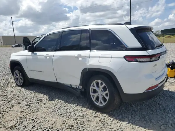 1C4RJGBG8N8532886 2022 JEEP GRAND CHEROKEE - Image 2