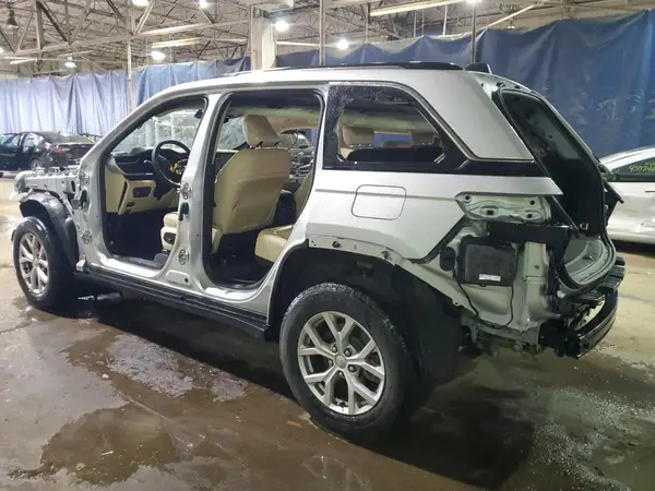 1C4RJGBG8N8572126 2022 JEEP GRAND CHEROKEE - Image 2