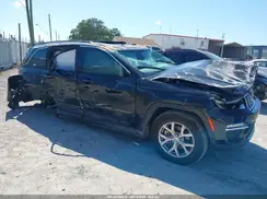 1C4RJGBG8N8611510 2022 JEEP GRAND CHEROKEE
