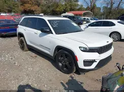 1C4RJGBG8PC509687 2023 JEEP GRAND CHEROKEE