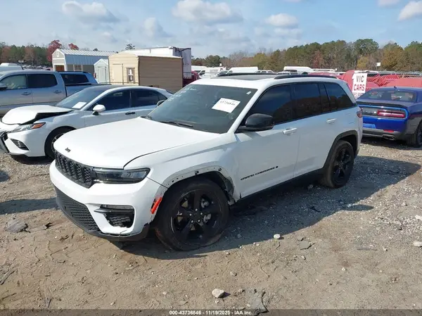 1C4RJGBG8PC509687 2023 JEEP GRAND CHEROKEE - Image 2
