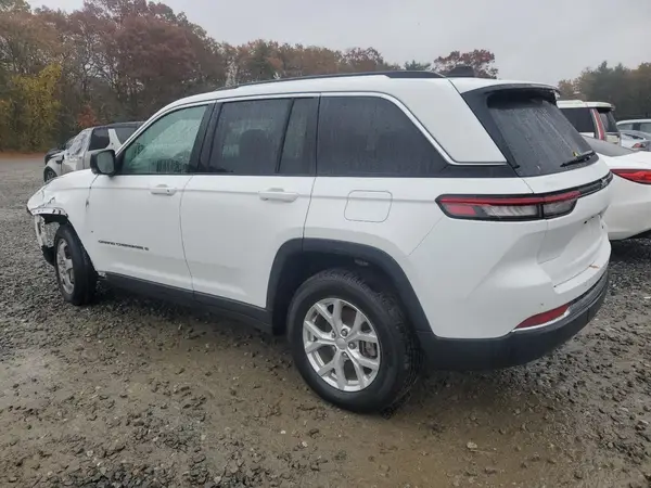 1C4RJGBG8PC514730 2023 JEEP GRAND CHEROKEE - Image 2