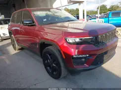 1C4RJGBG8PC537120 2023 JEEP GRAND CHEROKEE