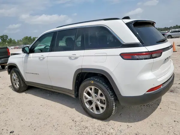 1C4RJGBG8PC537277 2023 JEEP GRAND CHEROKEE - Image 2
