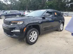 1C4RJGBG8PC610129 2023 JEEP GRAND CHEROKEE