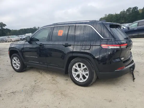 1C4RJGBG8PC610129 2023 JEEP GRAND CHEROKEE - Image 2
