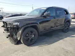 1C4RJGBG8SC270649 2025 JEEP GRAND CHEROKEE
