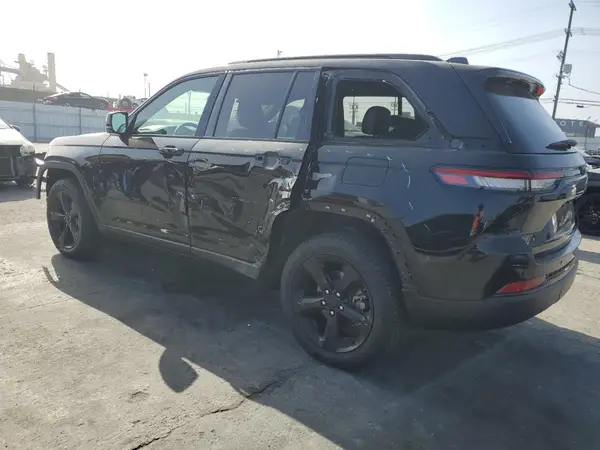 1C4RJGBG8SC270649 2025 JEEP GRAND CHEROKEE - Image 2