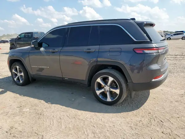 1C4RJGBG8SC284339 2025 JEEP GRAND CHEROKEE - Image 2