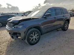 1C4RJGBG8SC307148 2025 JEEP GRAND CHEROKEE