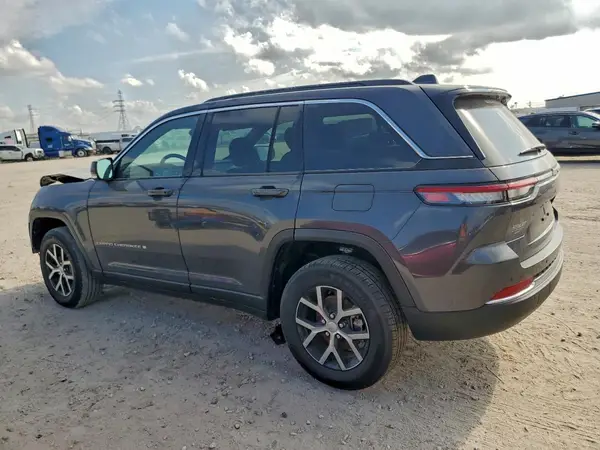 1C4RJGBG8SC307148 2025 JEEP GRAND CHEROKEE - Image 2