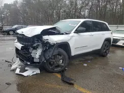 1C4RJGBG8SC372923 2025 JEEP GRAND CHEROKEE