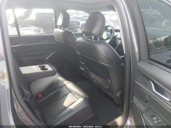 1C4RJGBG9N8581885 2022 JEEP GRAND CHEROKEE - Image 8