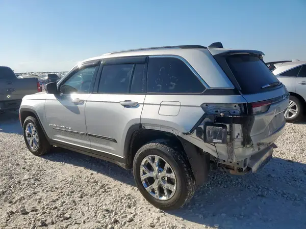 1C4RJGBG9N8636349 2022 JEEP GRAND CHEROKEE - Image 2