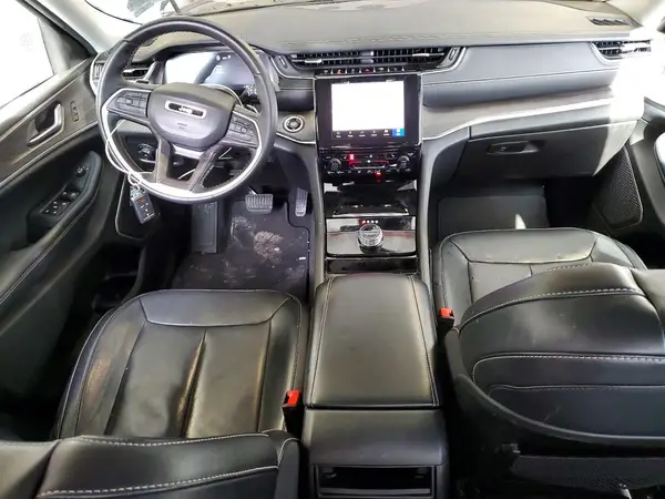 1C4RJGBG9N8636495 2022 JEEP GRAND CHEROKEE - Image 8