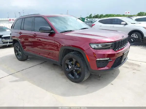 1C4RJGBG9P8722294 2023 JEEP GRAND CHEROKEE - Image 1