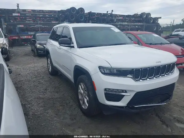 1C4RJGBG9P8893627 2023 JEEP GRAND CHEROKEE - Image 1