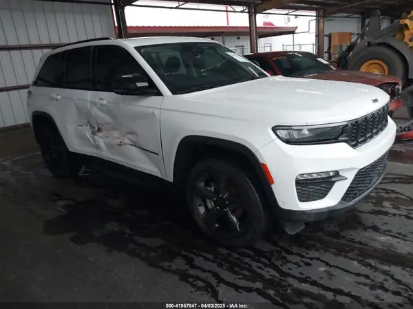 1C4RJGBG9PC503185 2023 JEEP GRAND CHEROKEE - Image 1