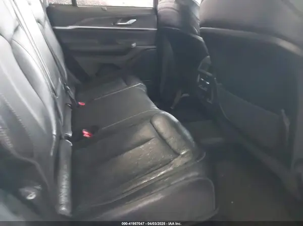 1C4RJGBG9PC503185 2023 JEEP GRAND CHEROKEE - Image 8