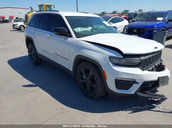 1C4RJGBG9PC510072 2023 JEEP GRAND CHEROKEE - Image 1
