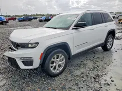 1C4RJGBG9PC511674 2023 JEEP GRAND CHEROKEE