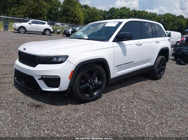1C4RJGBG9PC535022 2023 JEEP GRAND CHEROKEE - Image 2