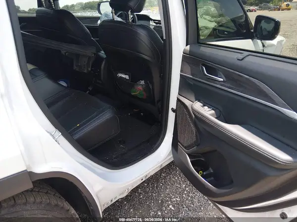 1C4RJGBG9PC535022 2023 JEEP GRAND CHEROKEE - Image 8