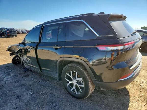 1C4RJGBG9PC537305 2023 JEEP GRAND CHEROKEE - Image 2