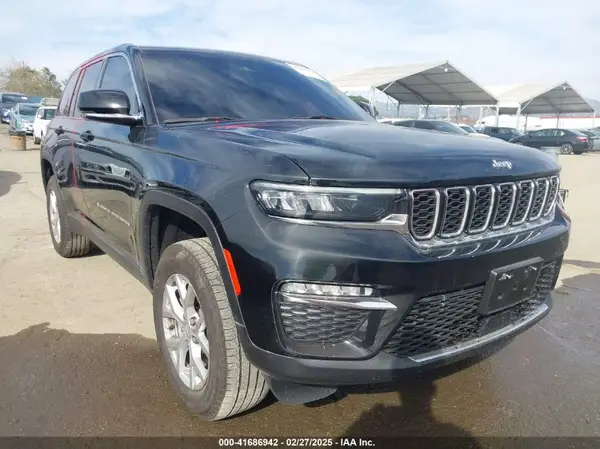 1C4RJGBG9PC610074 2023 JEEP GRAND CHEROKEE - Image 1