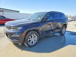 1C4RJGBG9PC663244 2023 JEEP GRAND CHEROKEE