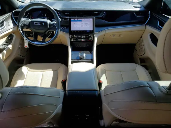 1C4RJGBG9PC663244 2023 JEEP GRAND CHEROKEE - Image 8