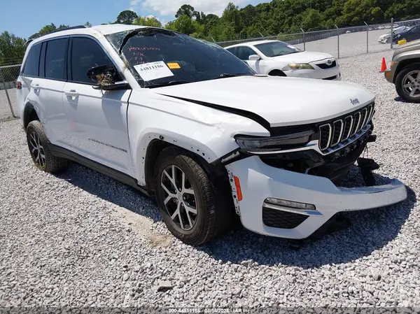 1C4RJGBG9RC185989 2024 JEEP GRAND CHEROKEE - Image 1