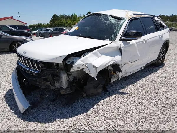 1C4RJGBG9RC185989 2024 JEEP GRAND CHEROKEE - Image 2