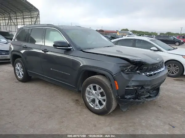 1C4RJGBG9RC708525 2024 JEEP GRAND CHEROKEE - Image 1