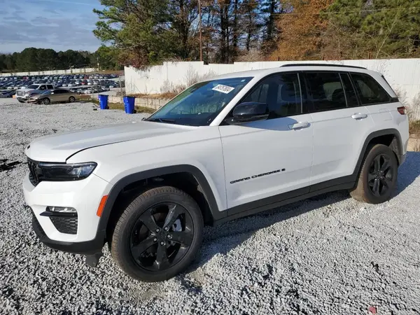 1C4RJGBG9RC708640 2024 JEEP GRAND CHEROKEE - Image 1