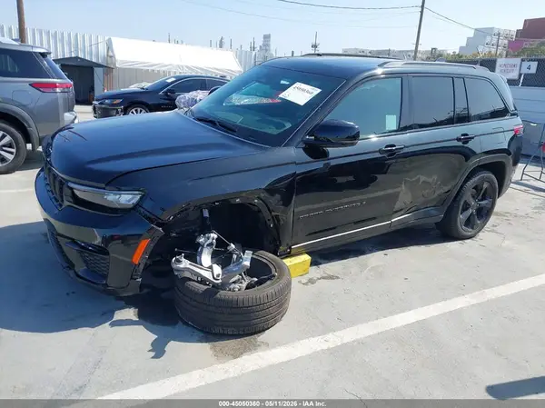 1C4RJGBG9SC272975 2025 JEEP GRAND CHEROKEE - Image 2