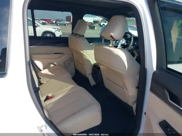 1C4RJGBG9SC293969 2025 JEEP GRAND CHEROKEE - Image 8